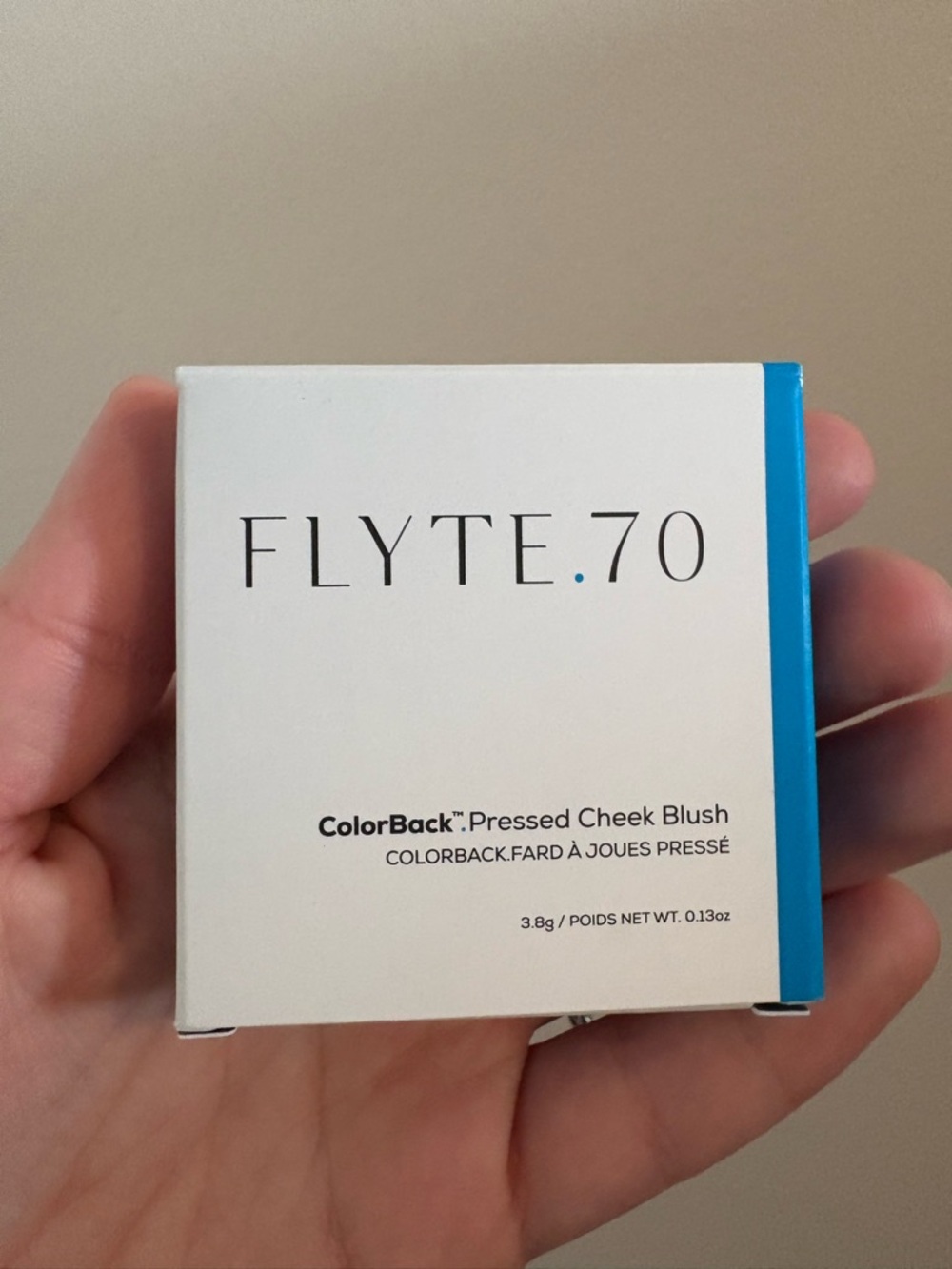 FLYTE.70 ColorBack Pressed Cheek Blush - Abracadabra